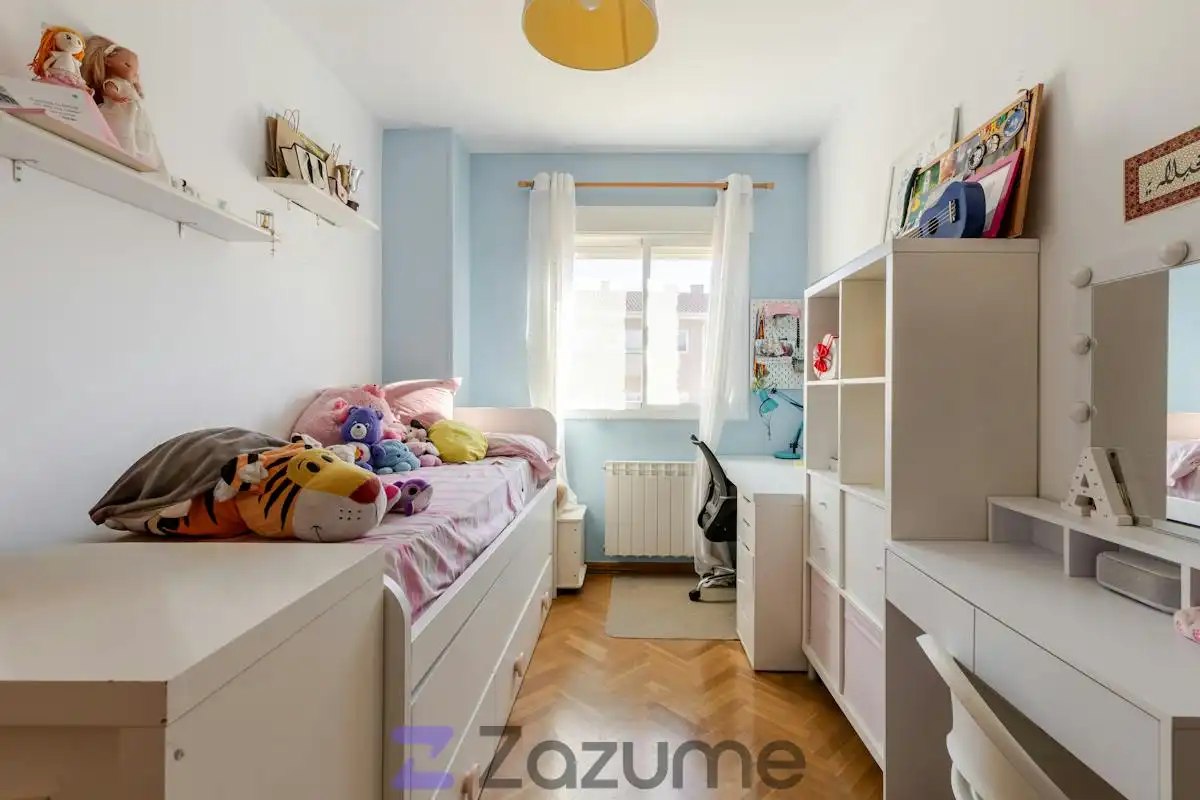 Habitación de Piso de alquiler en Vergel - Las Olivas