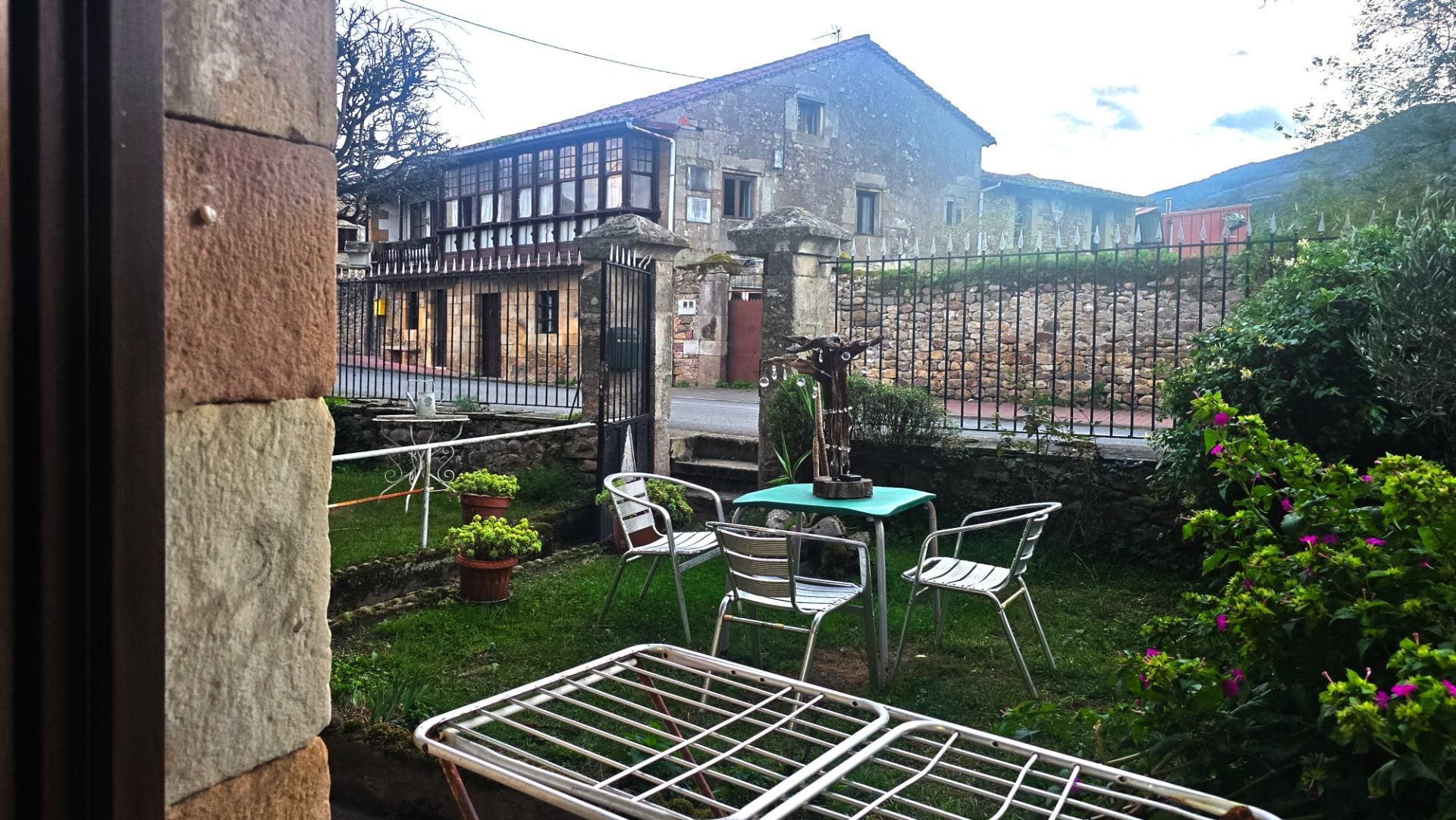 Terrace of House or chalet for sale in Molledo  with Private garden, Terrace and Storage room