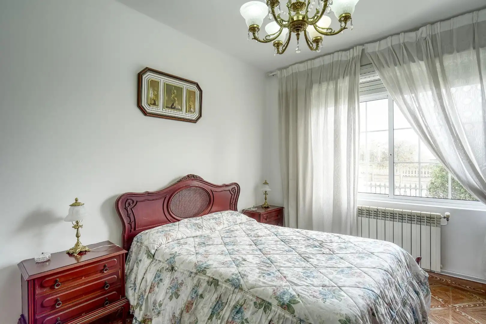 Habitación de Casa o chalet en venta en Mugardos con Calefacción, Jardín privado y Terraza