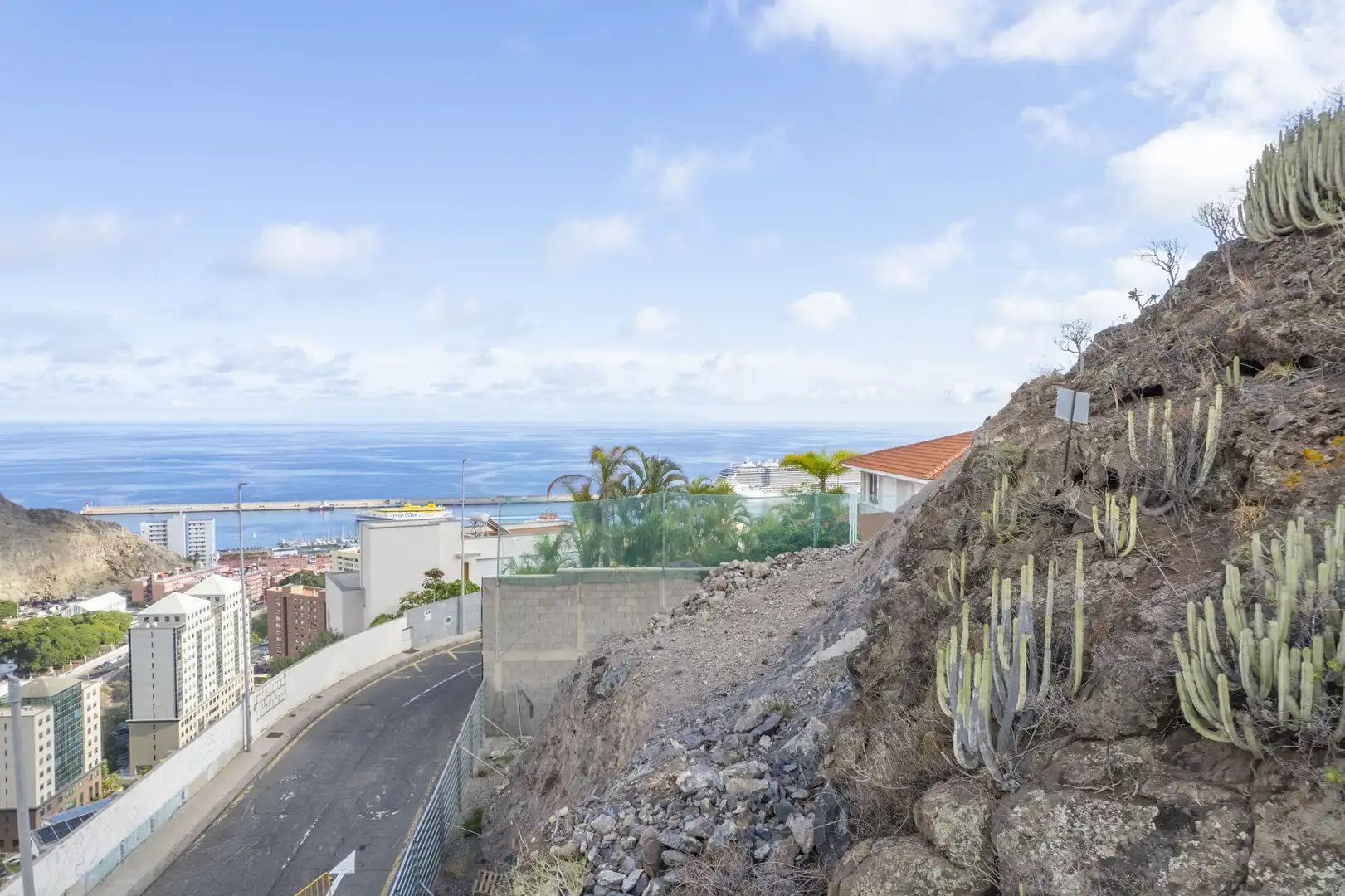 Vista exterior de Residencial en venta en Santa Cruz de Tenerife