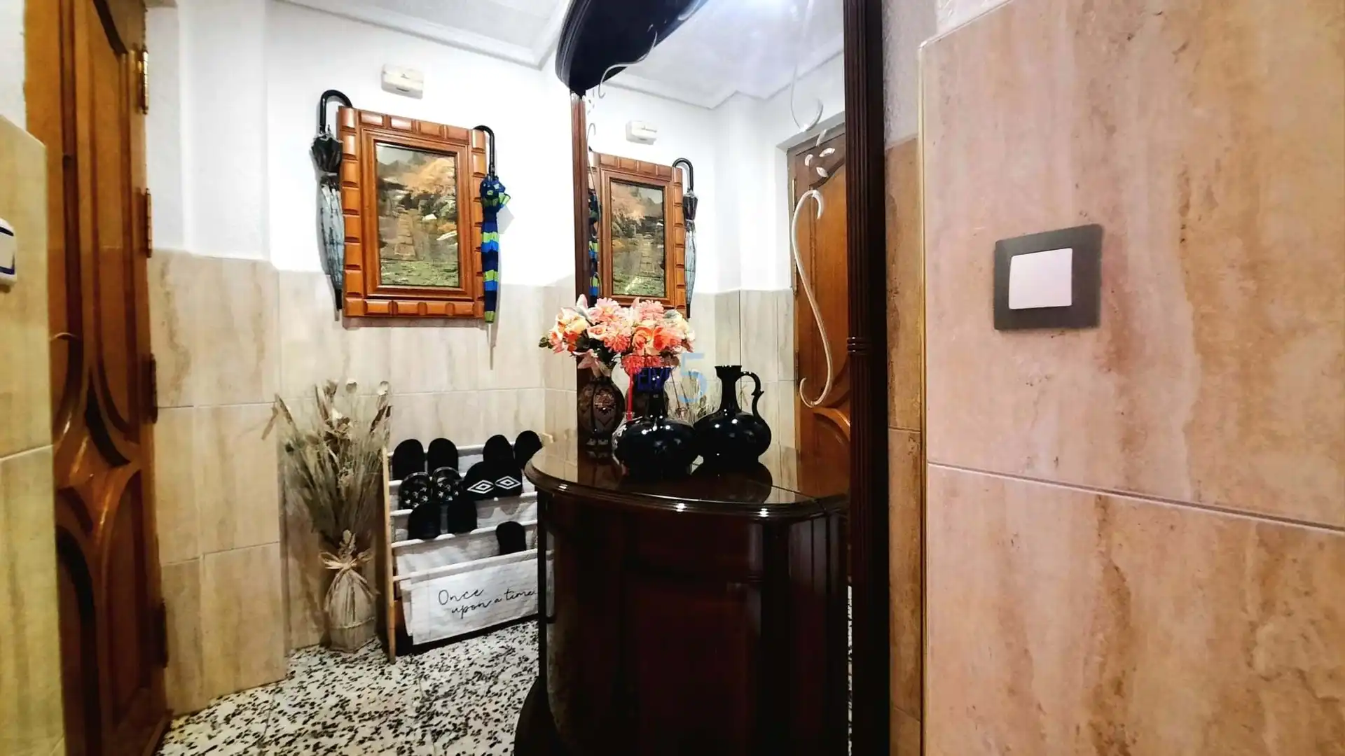 Piso en venta en Almoradí con Trastero, Amueblado y Balcón