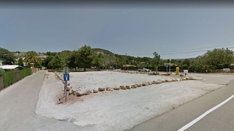 Foto 3 de Residencial en venta en Partides comunes - Adsubia, Jávea / Xàbia