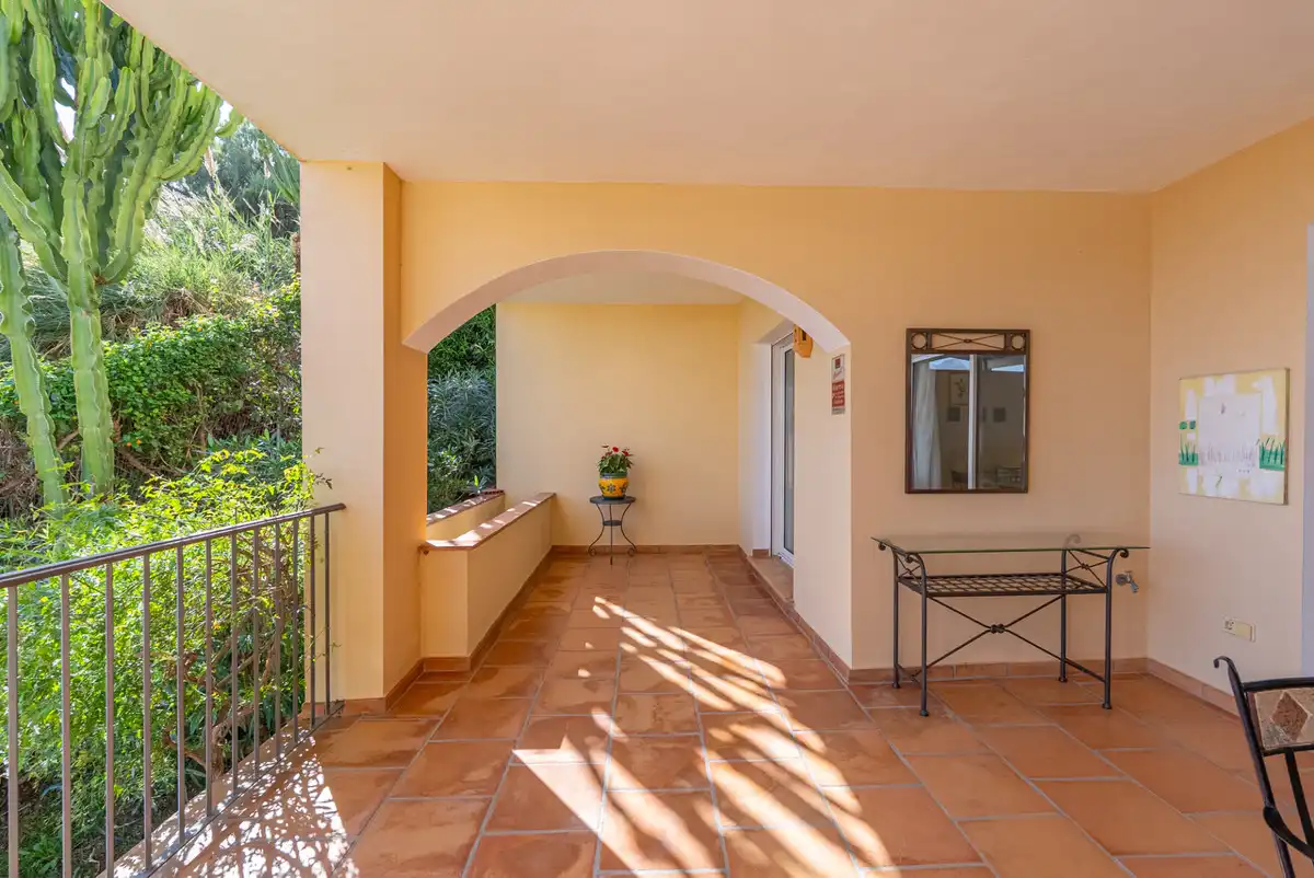 Appartement compact avec piscine à vendre à Benahavís pueblo, imagen 9
