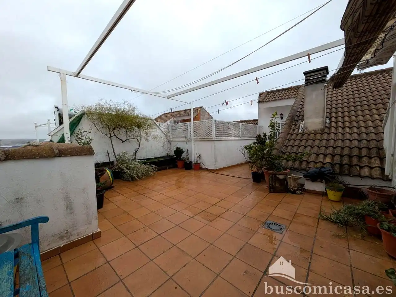 Dúplex de alquiler en Calle Senda de la Moza, Linarejos