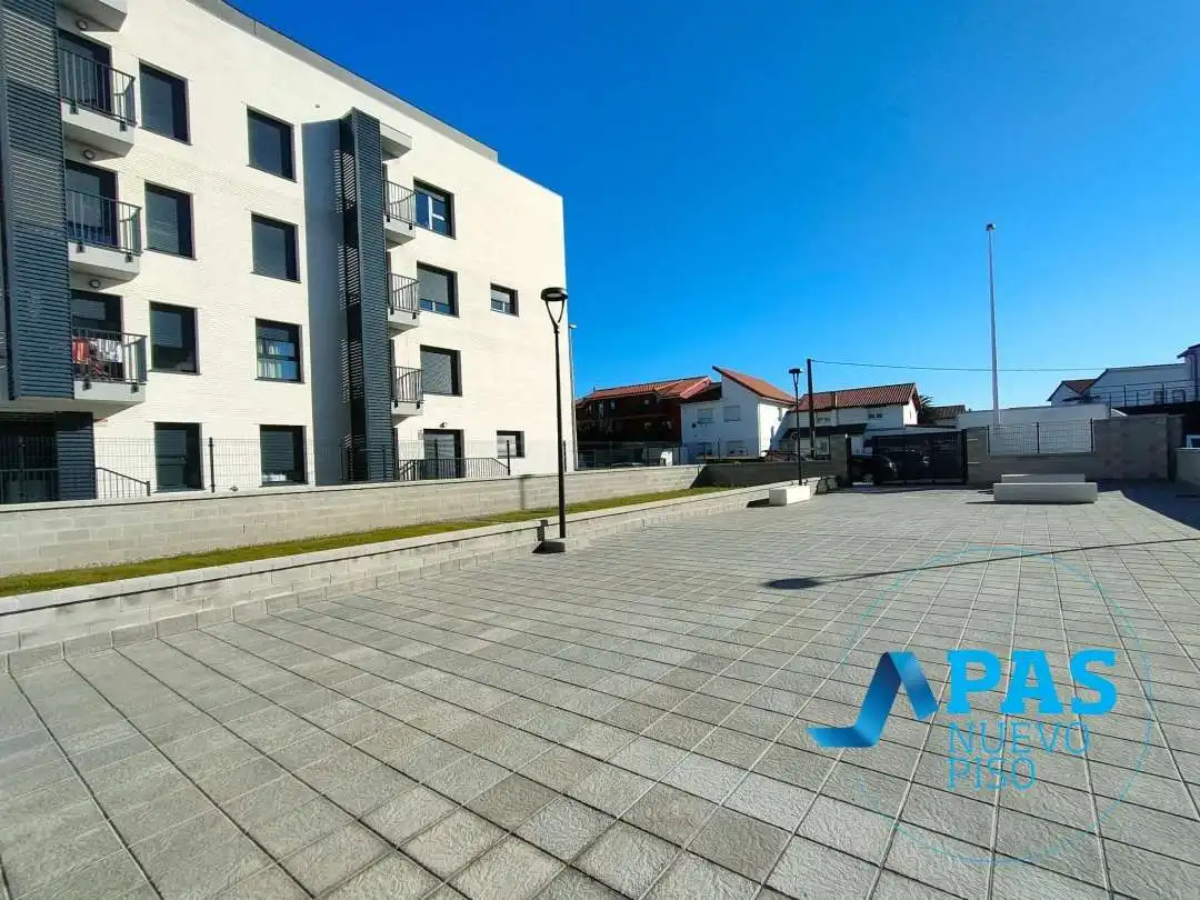 Piso con terraza en alquiler en Soto de la Marina, imagen 20