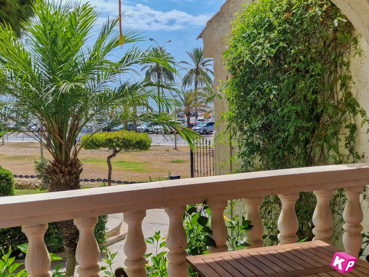 Terraza de Casa o chalet en venta en Santa Pola con Terraza, Trastero y Piscina