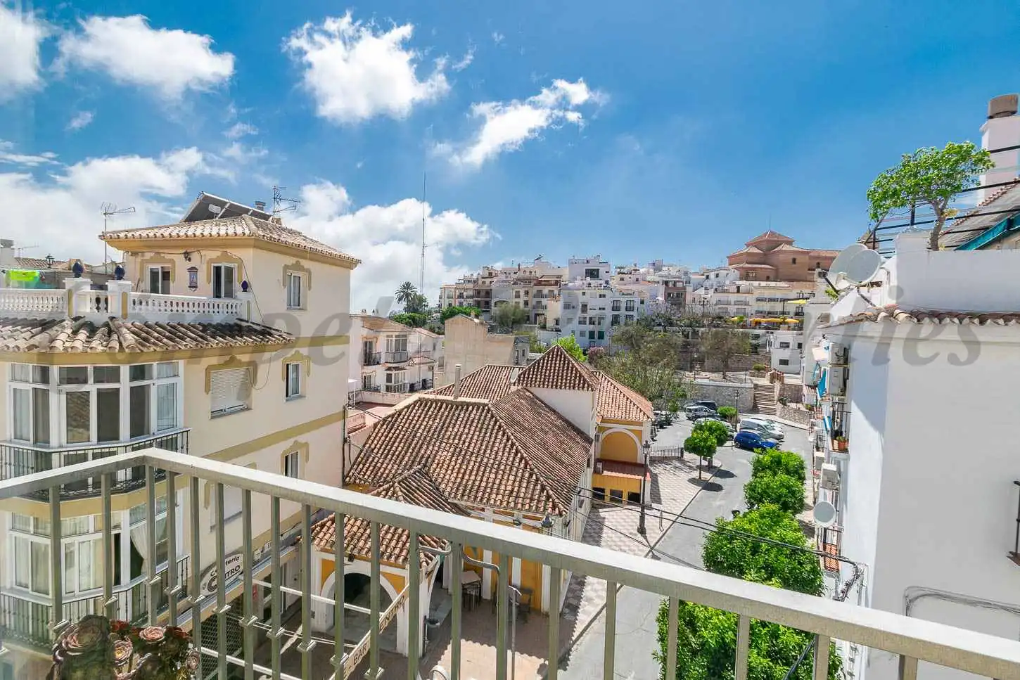 Apartament amb terrassa en venda a Torrox Pueblo, imagen 16