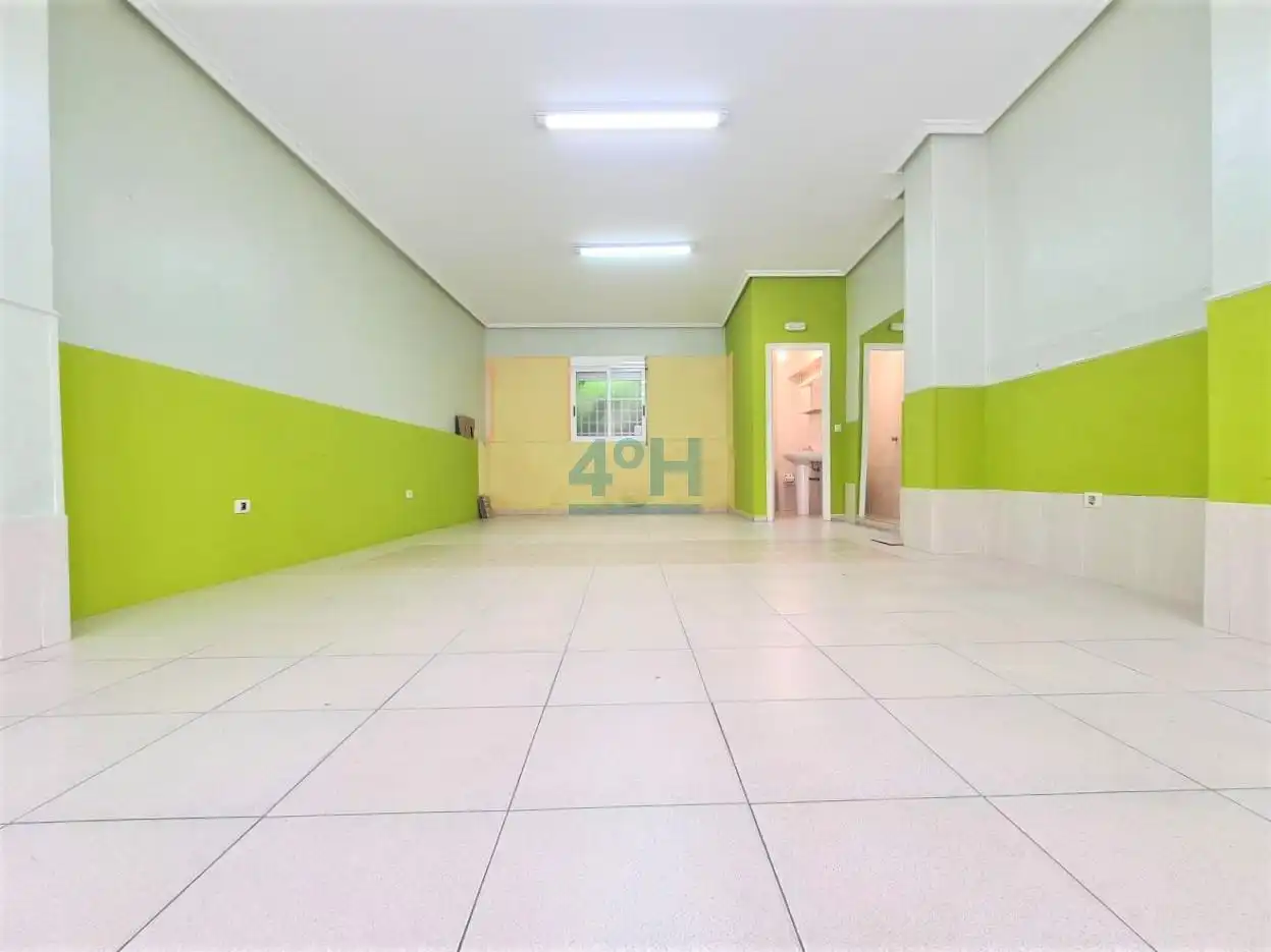 Commercial properties for rent in Ourense Capital 