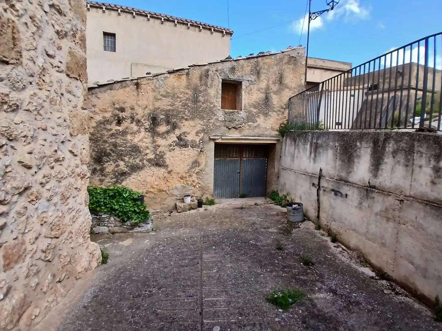 Vista exterior de Casa o xalet en venda en Beceite