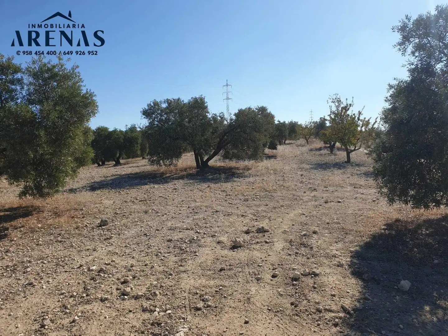 Rustikales Grundstück zum Verkauf in Avenida de Granada 4, imagen 4