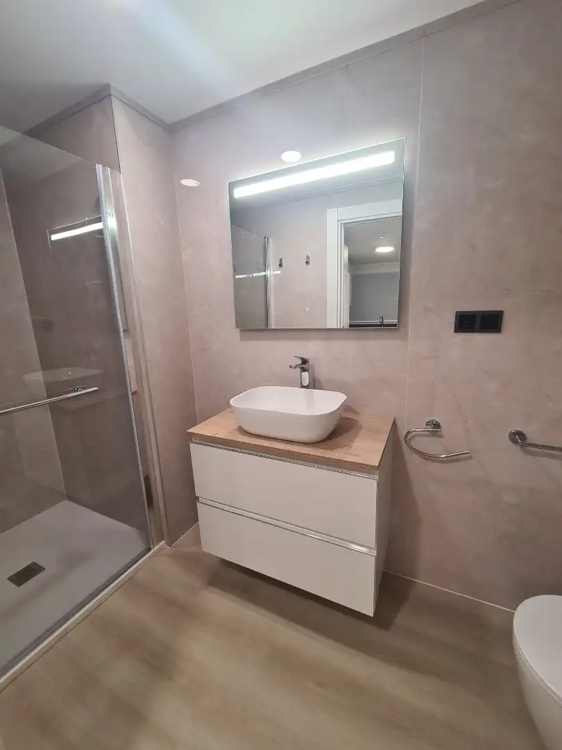 Flat for rent in Carrer de Manuel Anglés, 16, Casco Urbano