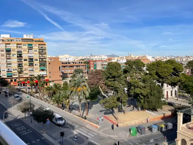 Attic for sale in Avinguda Alcoi, Campoamor