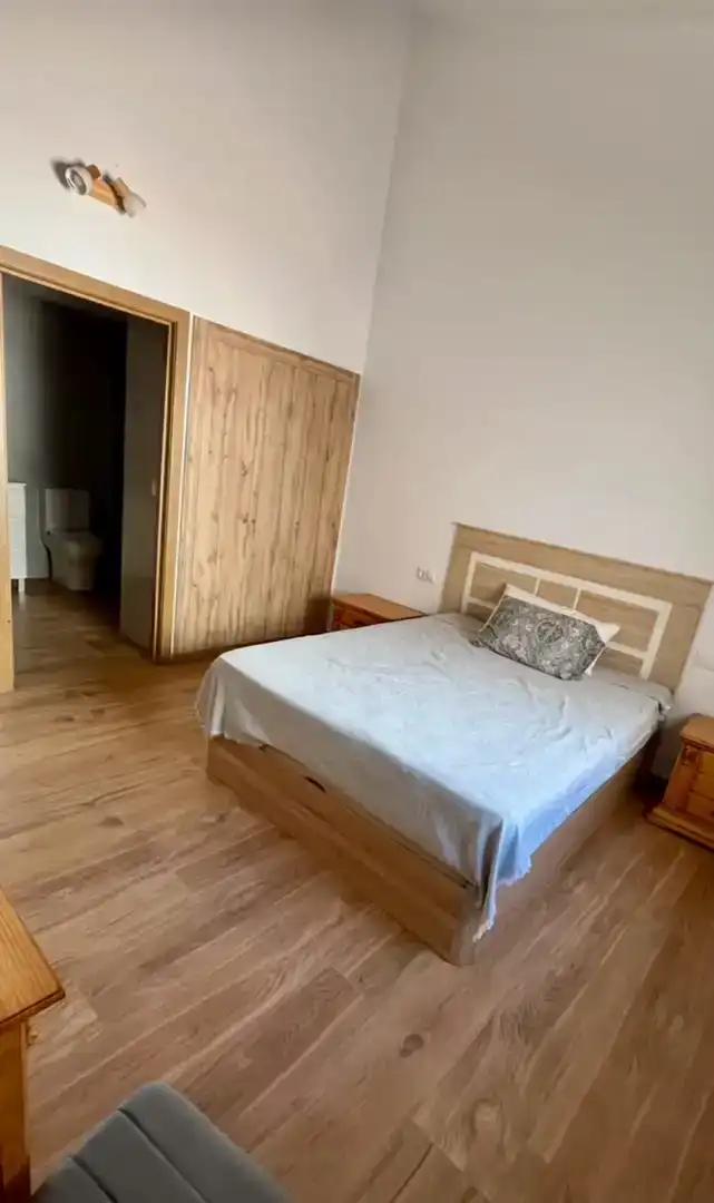 Schlafzimmer von Wohnung zur Miete in Elche / Elx mit Möbliert