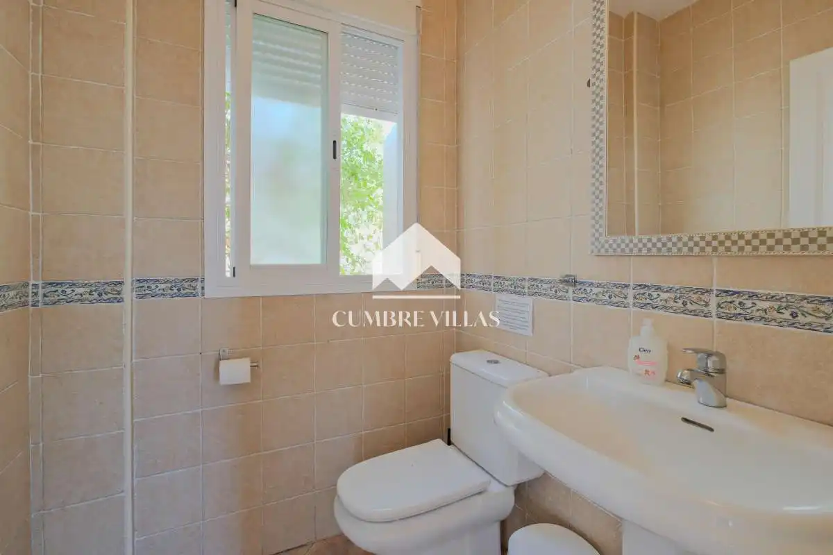 Haus mit Pool zum Verkauf in Monte los Almendros - El Pargo - Costa Aguilera, imagen 21