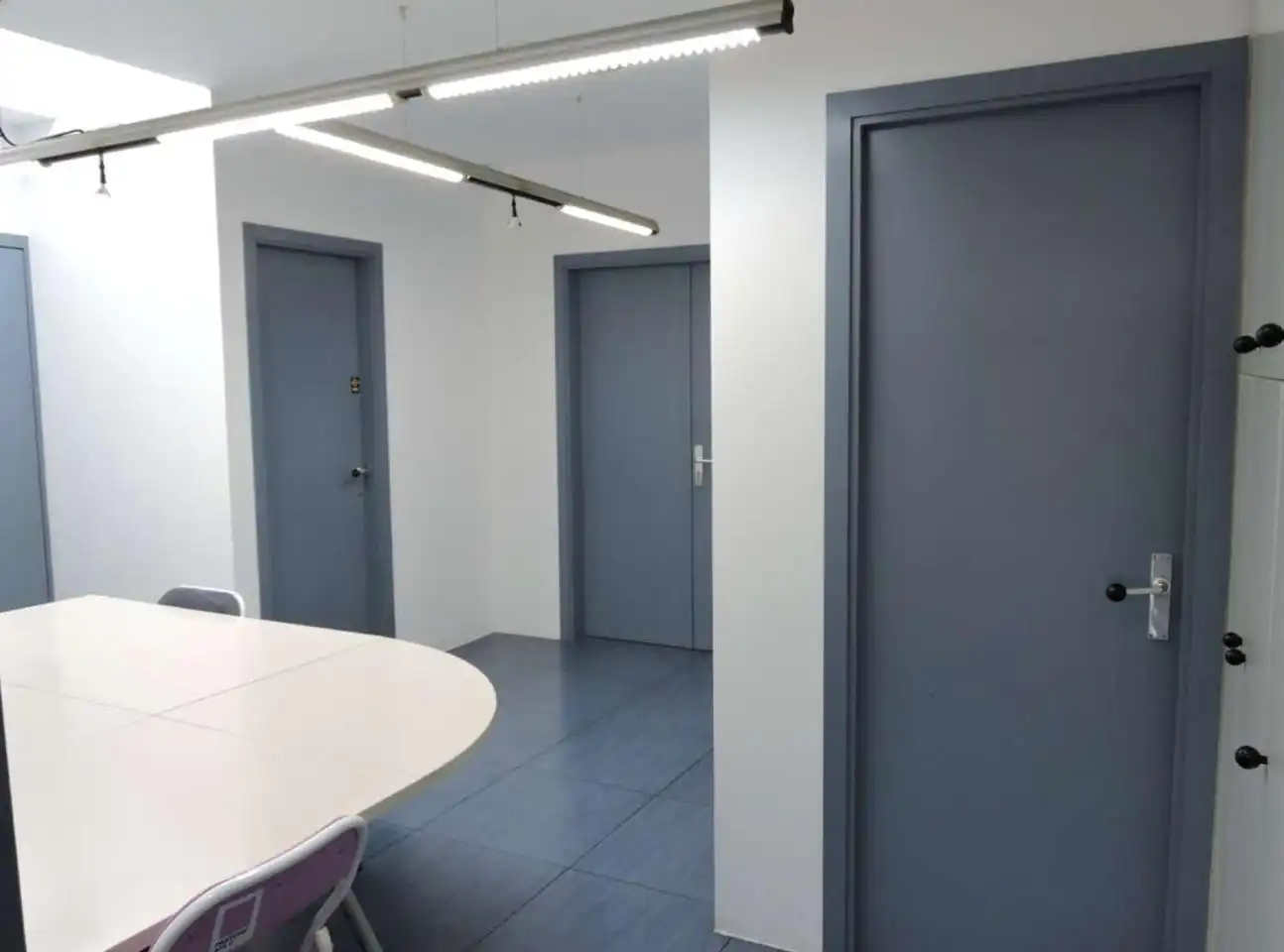 Büro zur Miete in Gràcia
