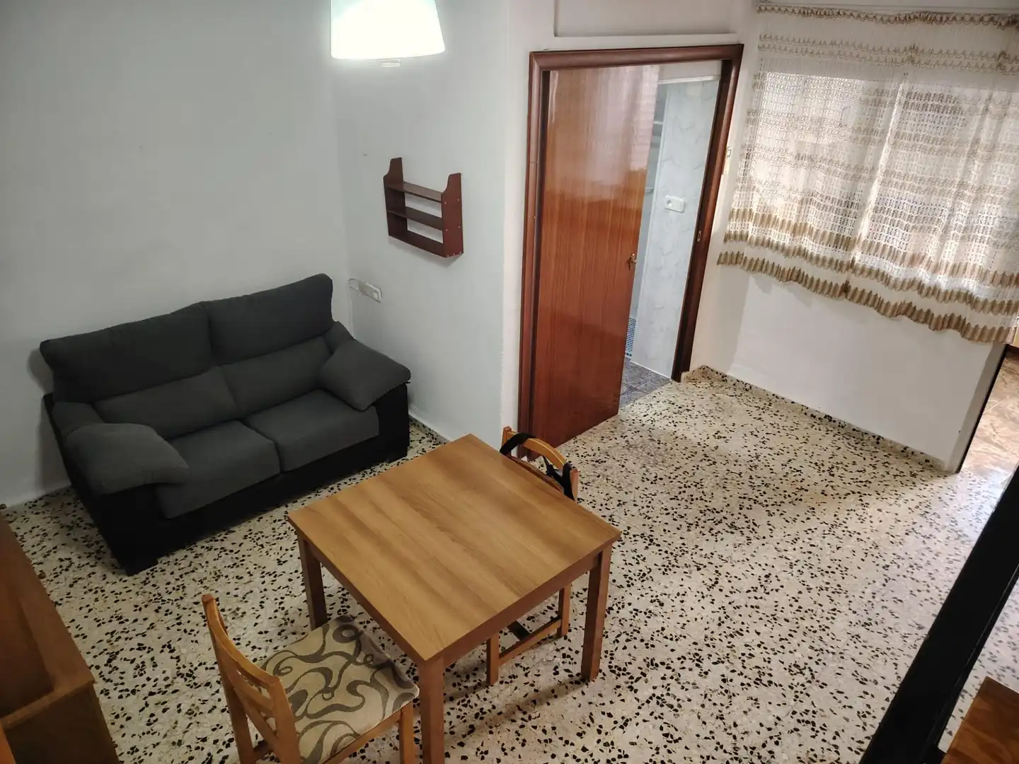Sala d'estar de Finca rústica en venda en Domeño, Valencia