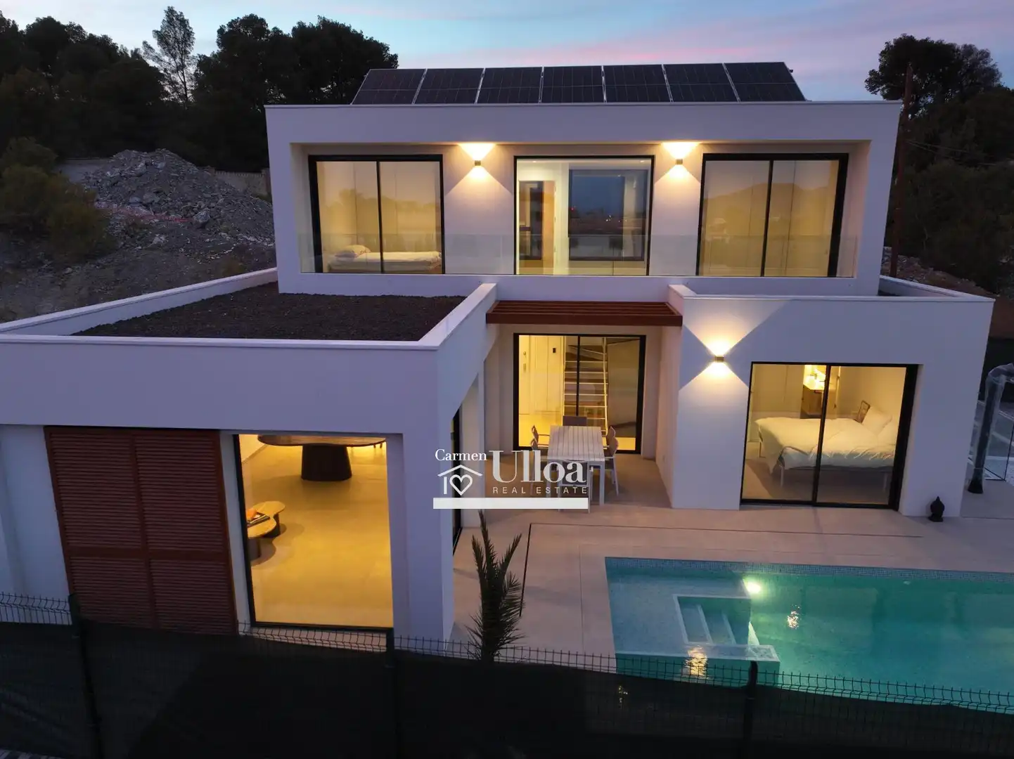 Chalet con terraza en venta en Calle Calle de la Turquesa, imagen 7