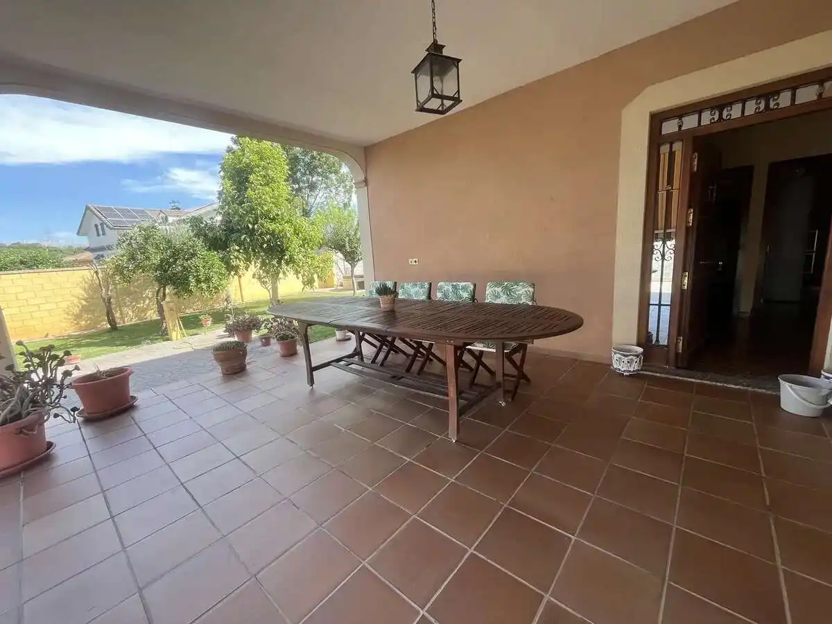 Chalet con terraza en venta en Periurbano Este - Campiña, imagen 9