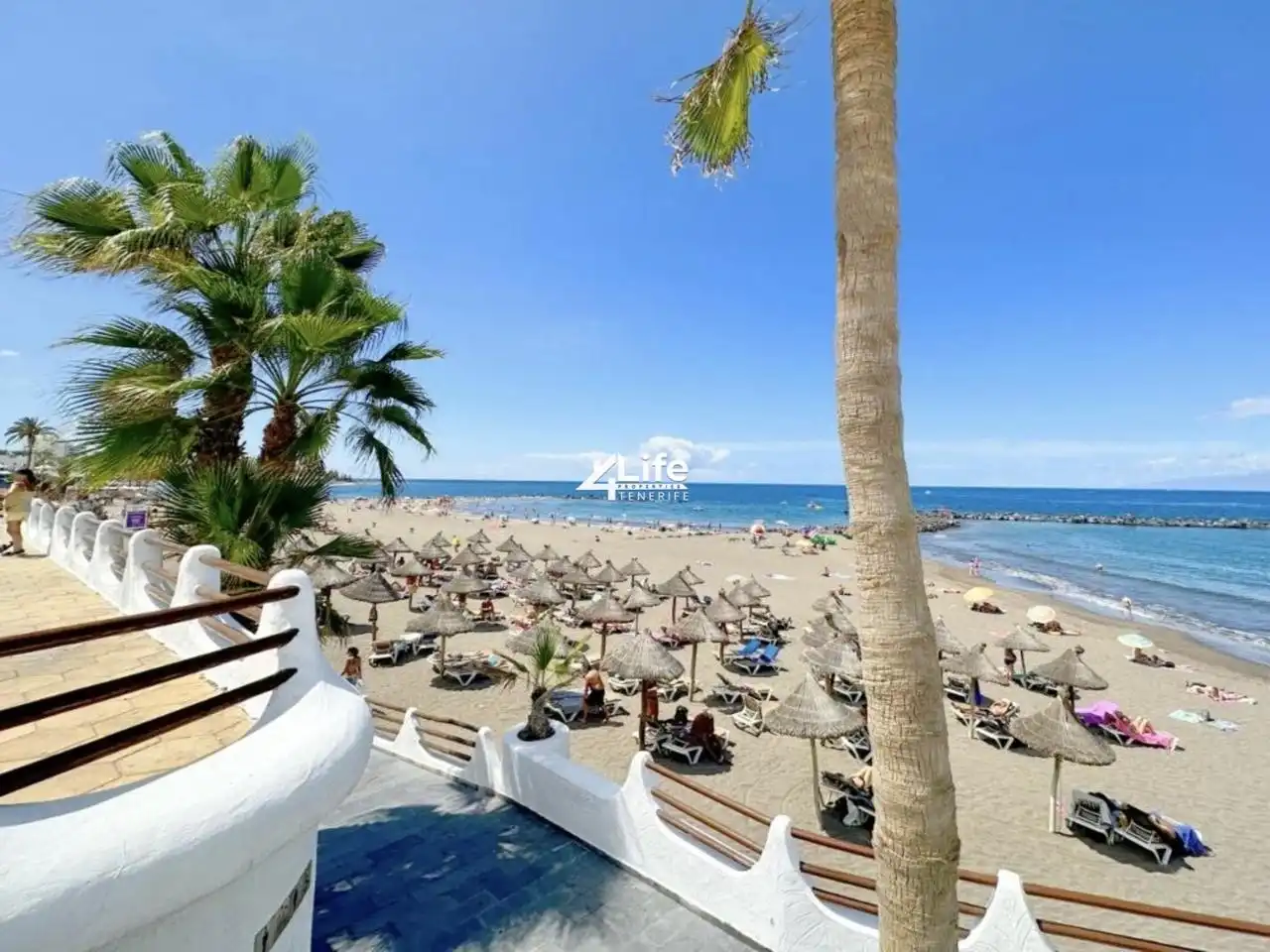 Apartament amb piscina en venda a Playa de las Américas, imagen 21