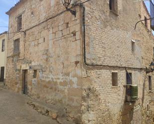 Vista exterior de Finca rústica en venda en Mazaleón amb Balcó