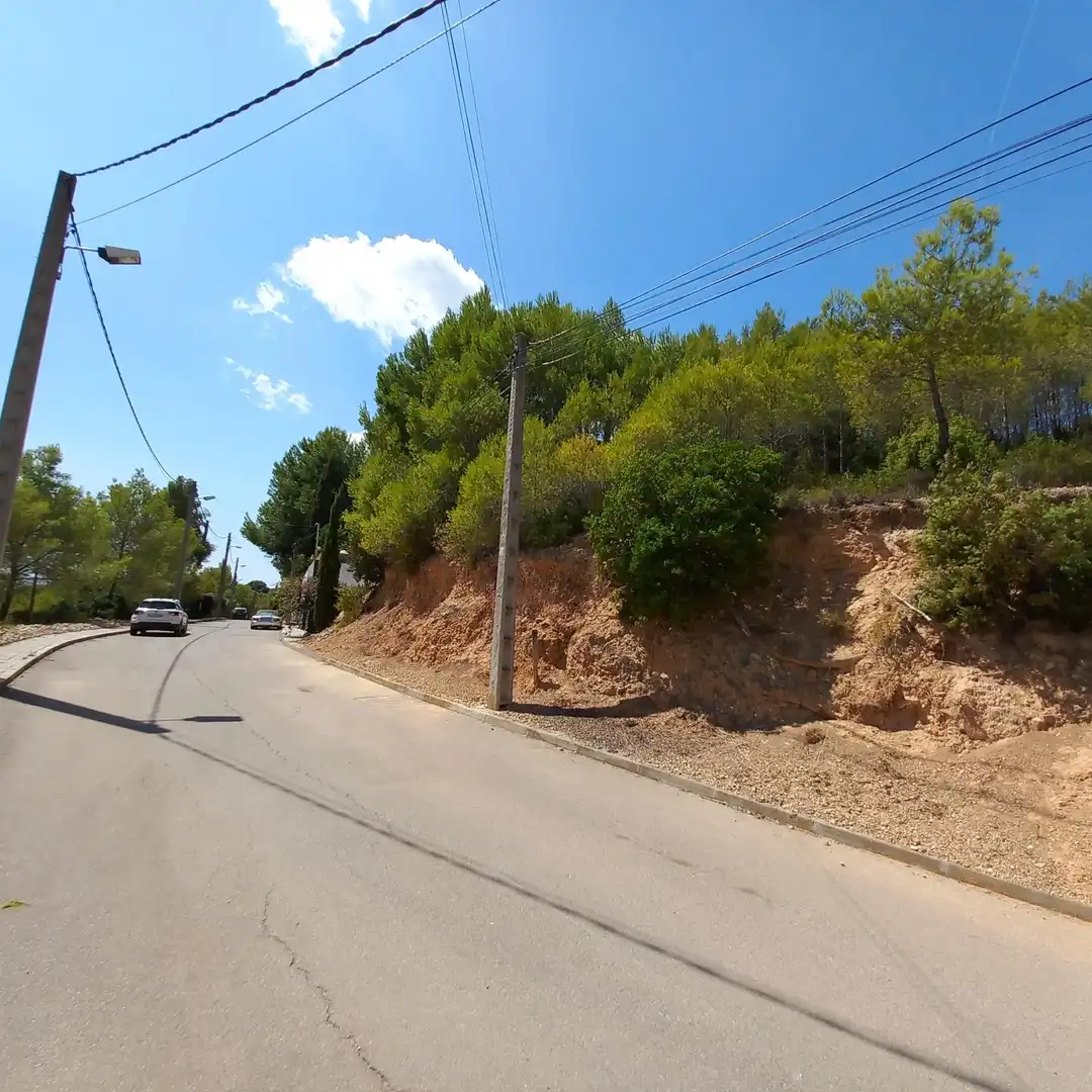 Residential land for sale in Carrer del Pi 8