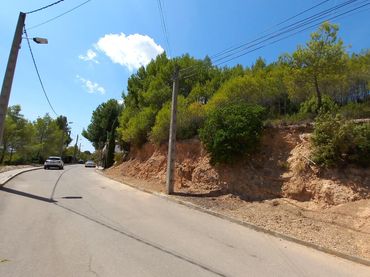 Terreno residencial en venta en Carrer del Pi 8