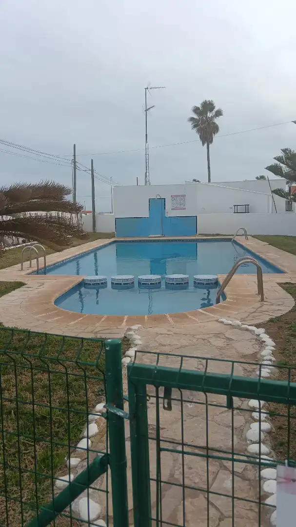 Piscina de Casa adosada en venda en Vinaròs amb Aire condicionat, Calefacció i Terrassa