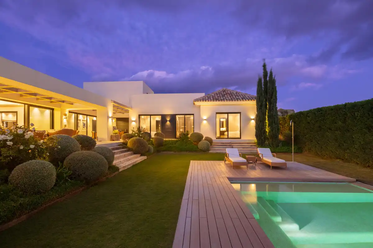 Haus mit Pool zum Verkauf in Marbella Centro, imagen 22