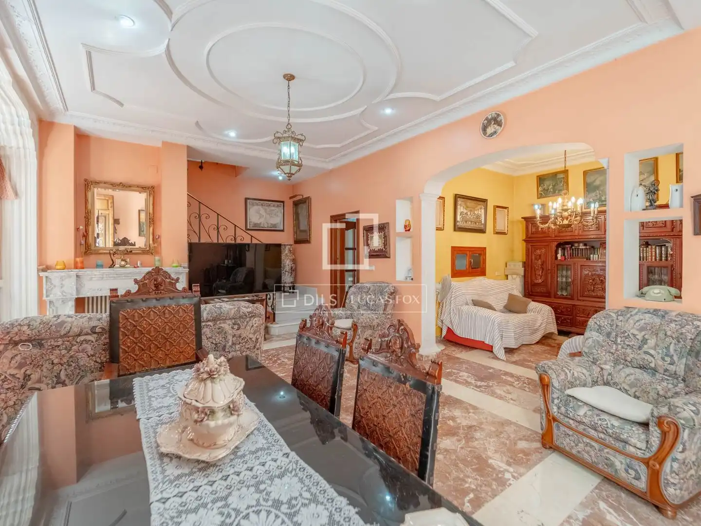Casa o xalet en venda a Barrio de Patraix