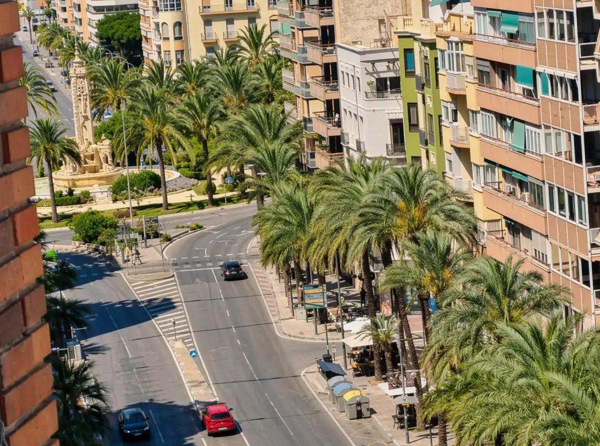 Piso con ascensor en venta en Centro