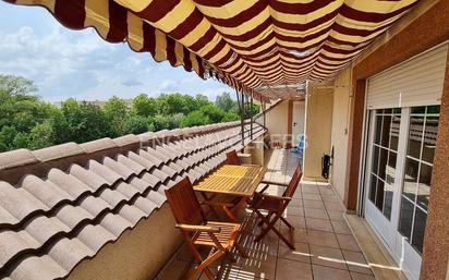 Terrassa de Àtic en venda en Arroyomolinos (Madrid) amb Aire condicionat, Calefacció i Jardí privat