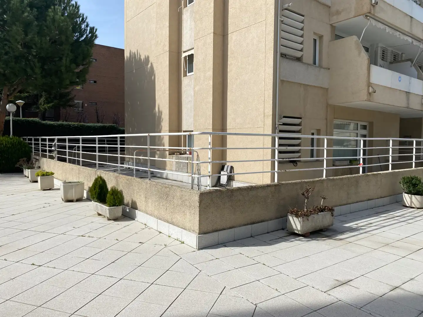 Terraza de Planta baja en venta en Pozuelo de Alarcón con Calefacción, Terraza y Horno