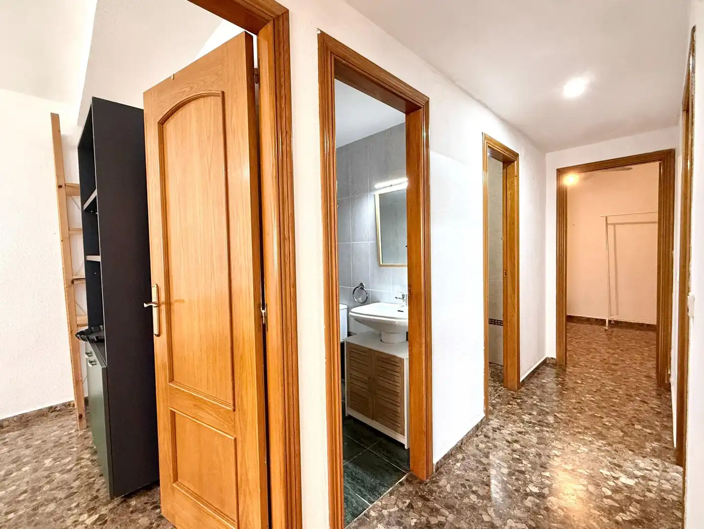 Flat for rent in Zona La Ermita