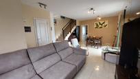 Sala d'estar de Casa adosada en venda en La Orotava amb Terrassa