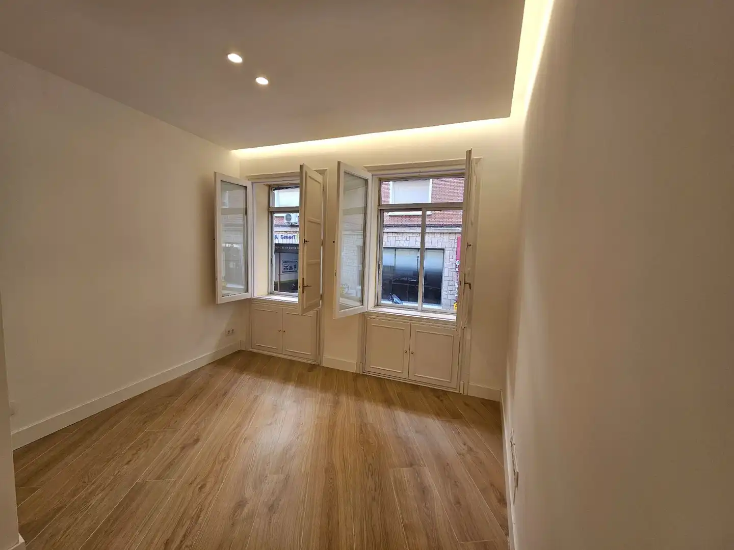 Piso de alquiler en Madrid con Aire acondicionado y Calefacción