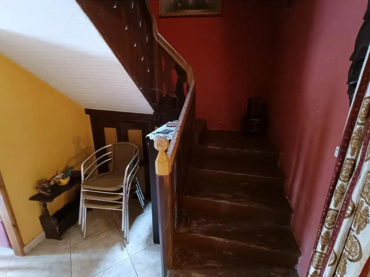 Einfamilien-Reihenhaus zum Verkauf in Peñamellera Alta mit Heizung, Privatgarten und Terrasse