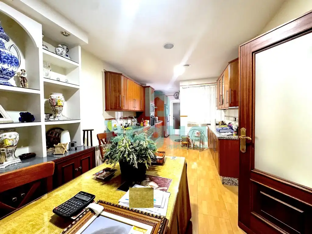 Cuina de Casa o xalet en venda en Almendralejo