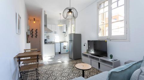 Foto 4 de Pis de lloguer a Carrer de Taxdirt, El Baix Guinardó, Barcelona