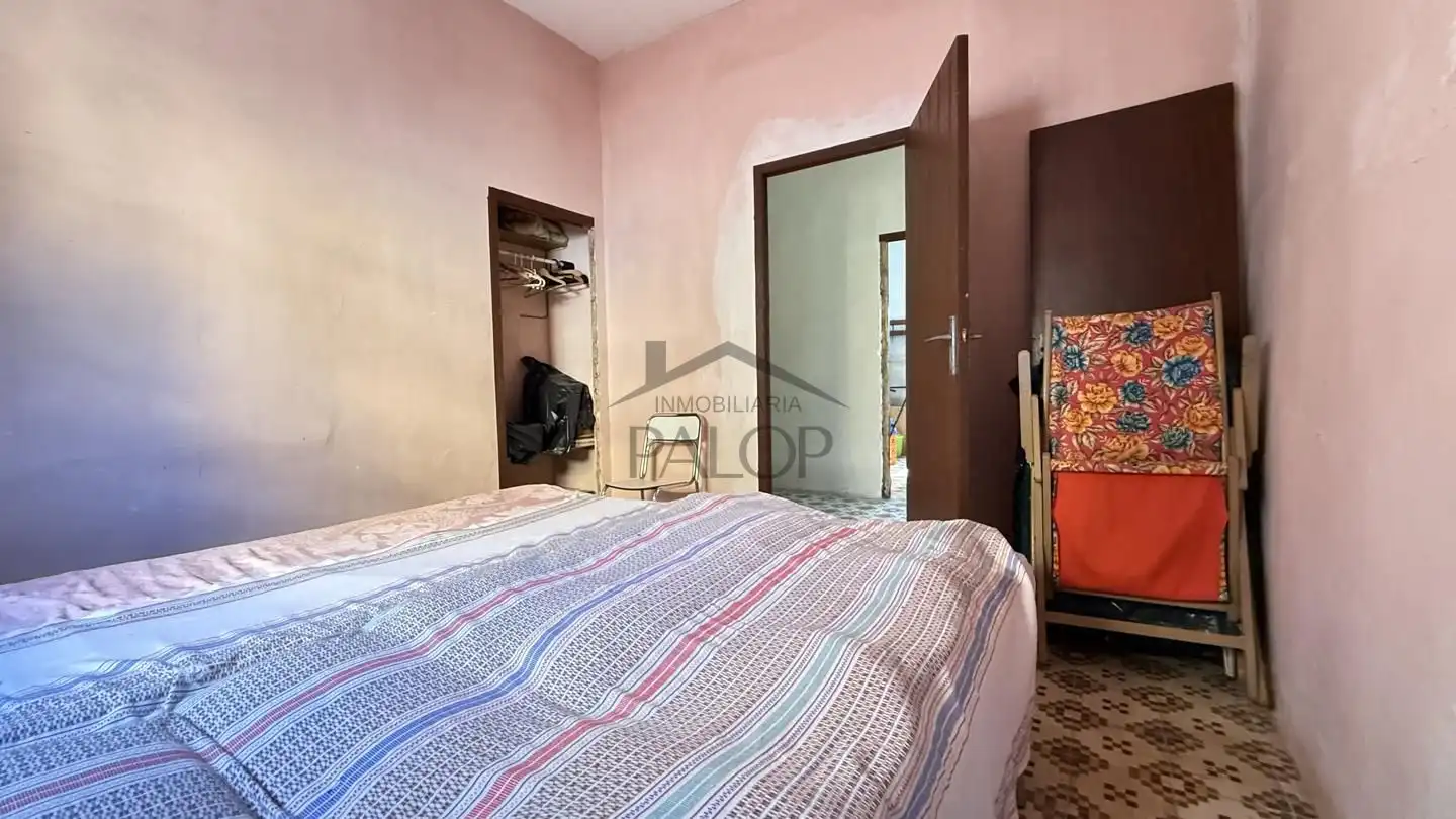 Dormitori de Casa o xalet en venda en Alzira amb Jardí privat, Terrassa i Traster