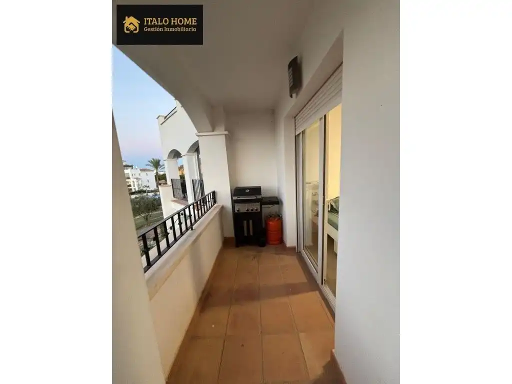 Flat for rent in Sucina