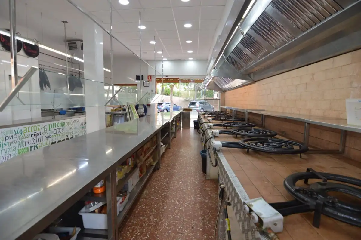 Business premises for sale in Racó, imagen 6
