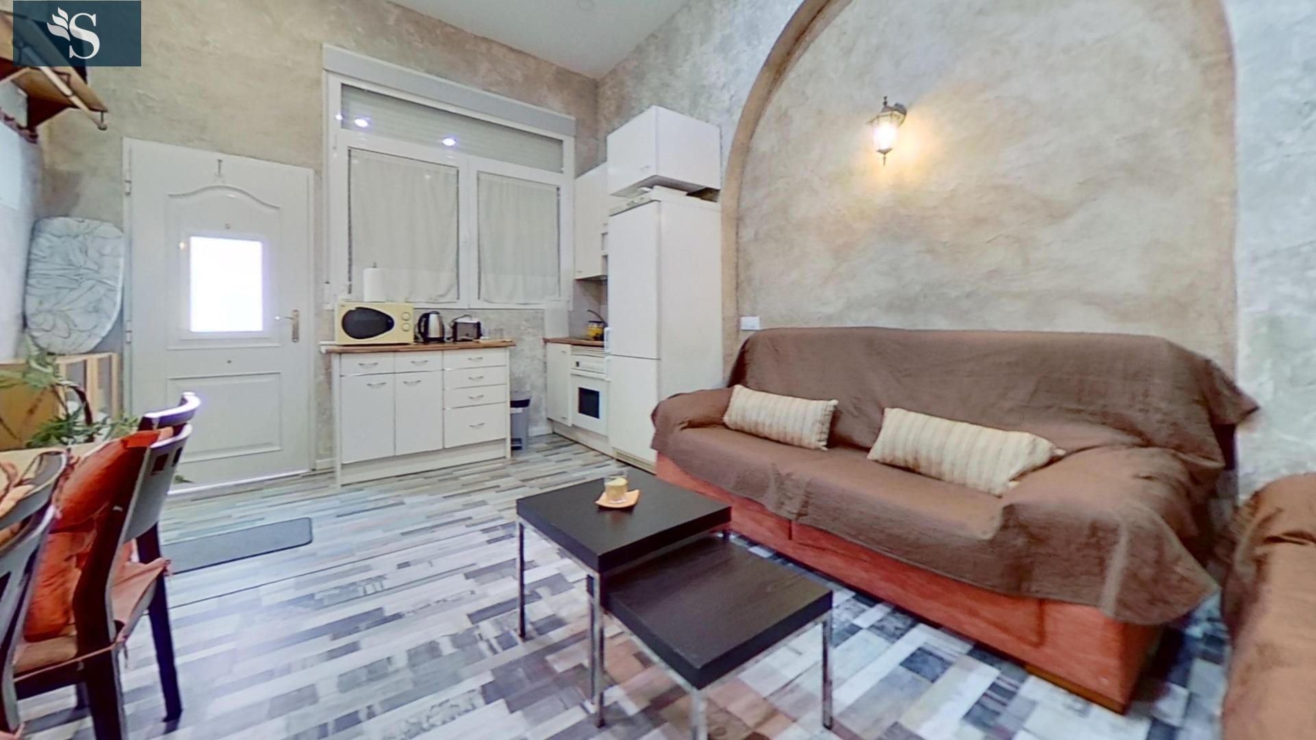 Loft de lloguer a Calle HERMENEGILDO BIELSA, Moscardó