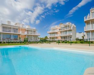 Swimming pool of Flat for sale in Santanyí