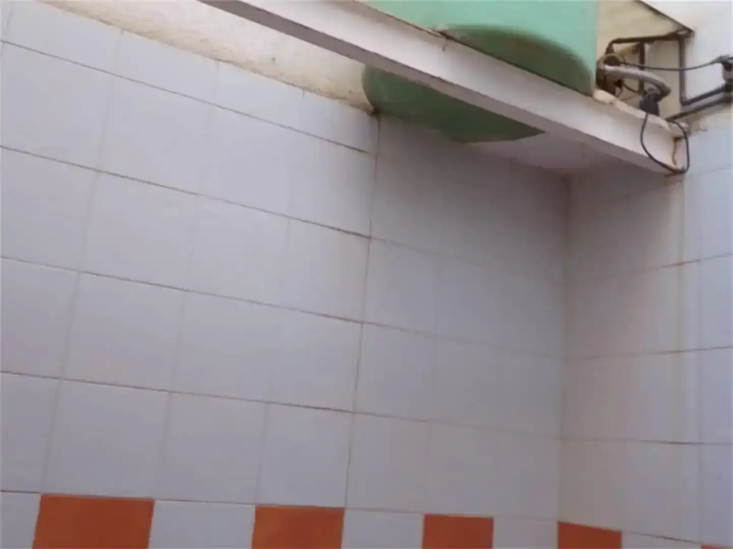 Bany de Casa adosada en venda en Mazarrón amb Aire condicionat