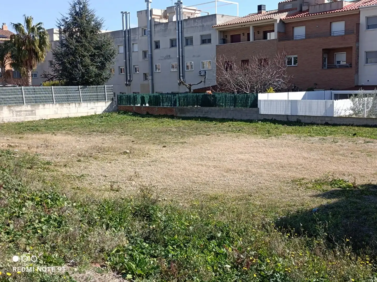 Terreny residencial en venda a MOLINS NOUS, imagen 4