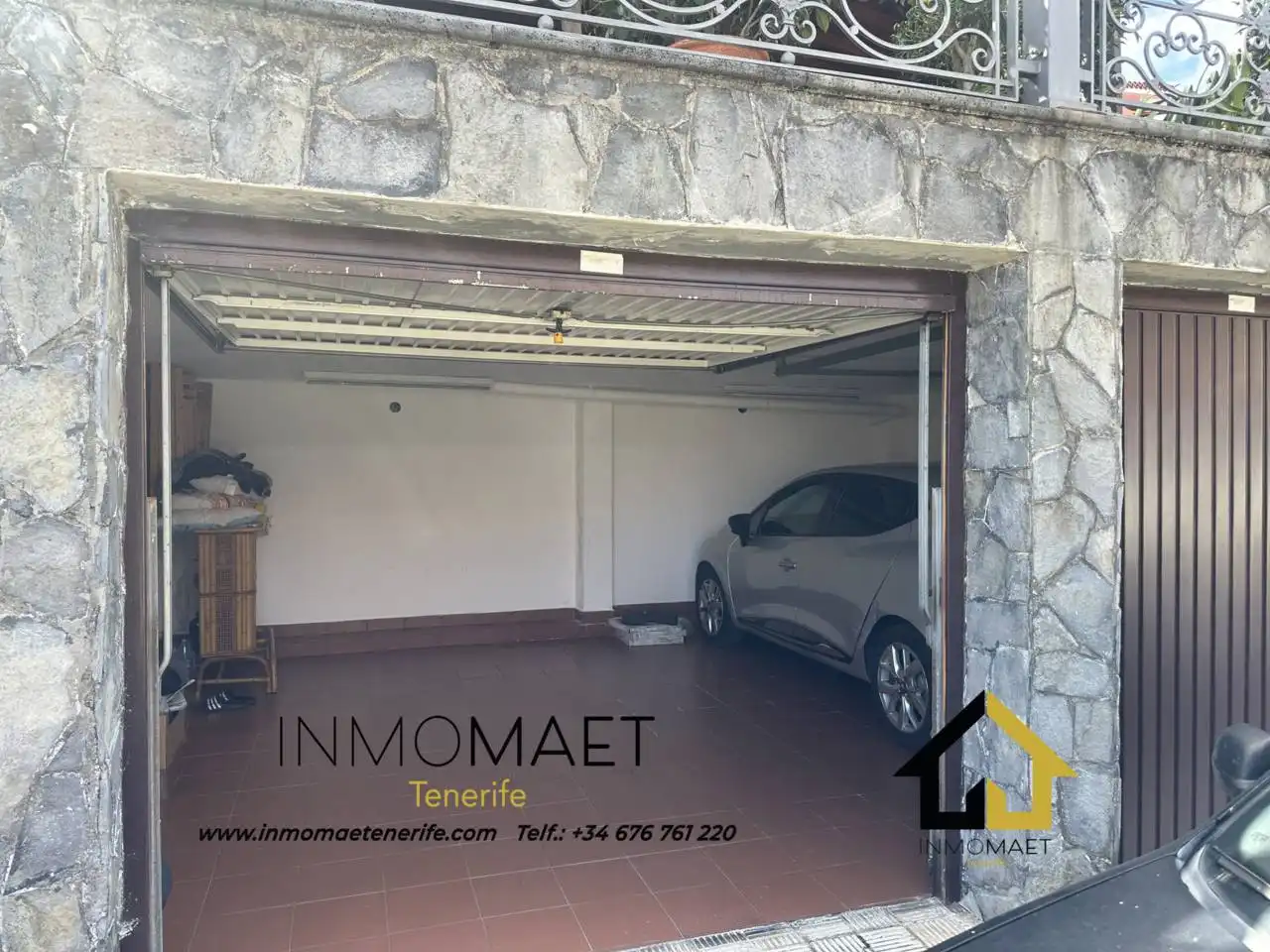 Parking de Casa o chalet en venta en Icod de los Vinos con Aire acondicionado, Calefacción y Jardín privado
