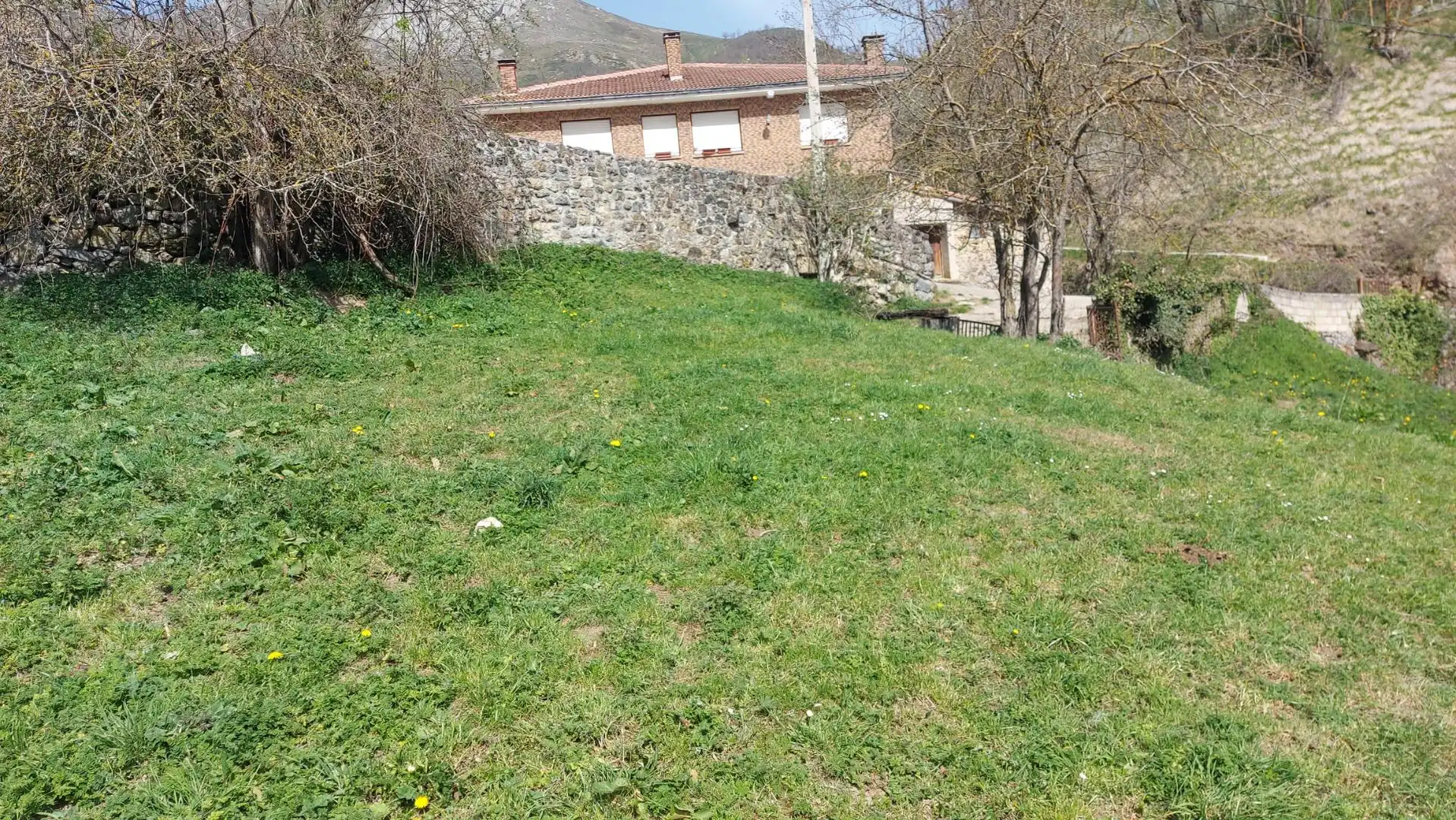 Finca rústica en venta en Riotuerto