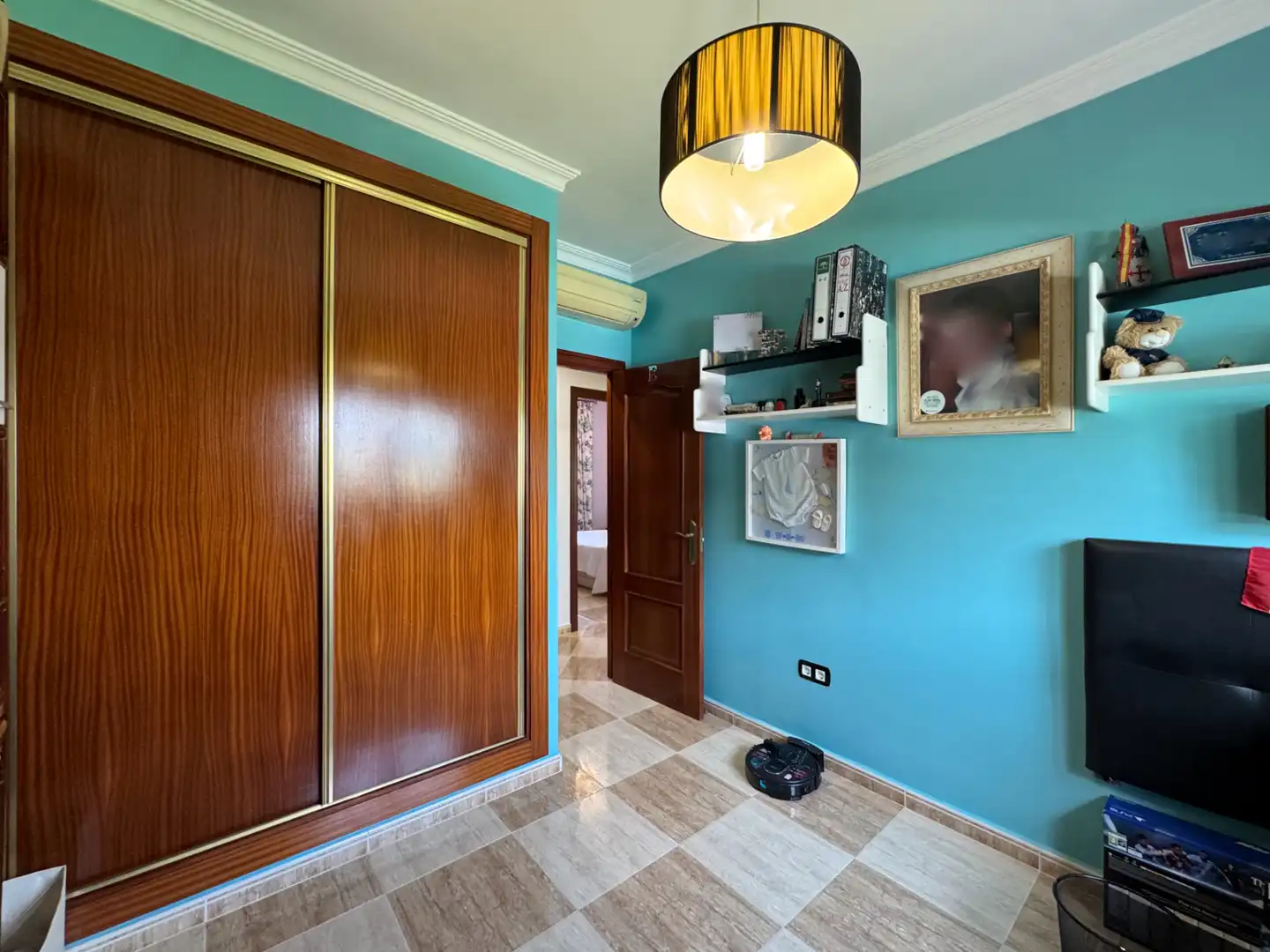 Chalet con piscina en venta en Capellanía - Retamar, imagen 37