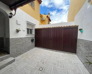 Exterior view of House or chalet for sale in Puerto Real  with Air Conditioner, Storage room and Oven