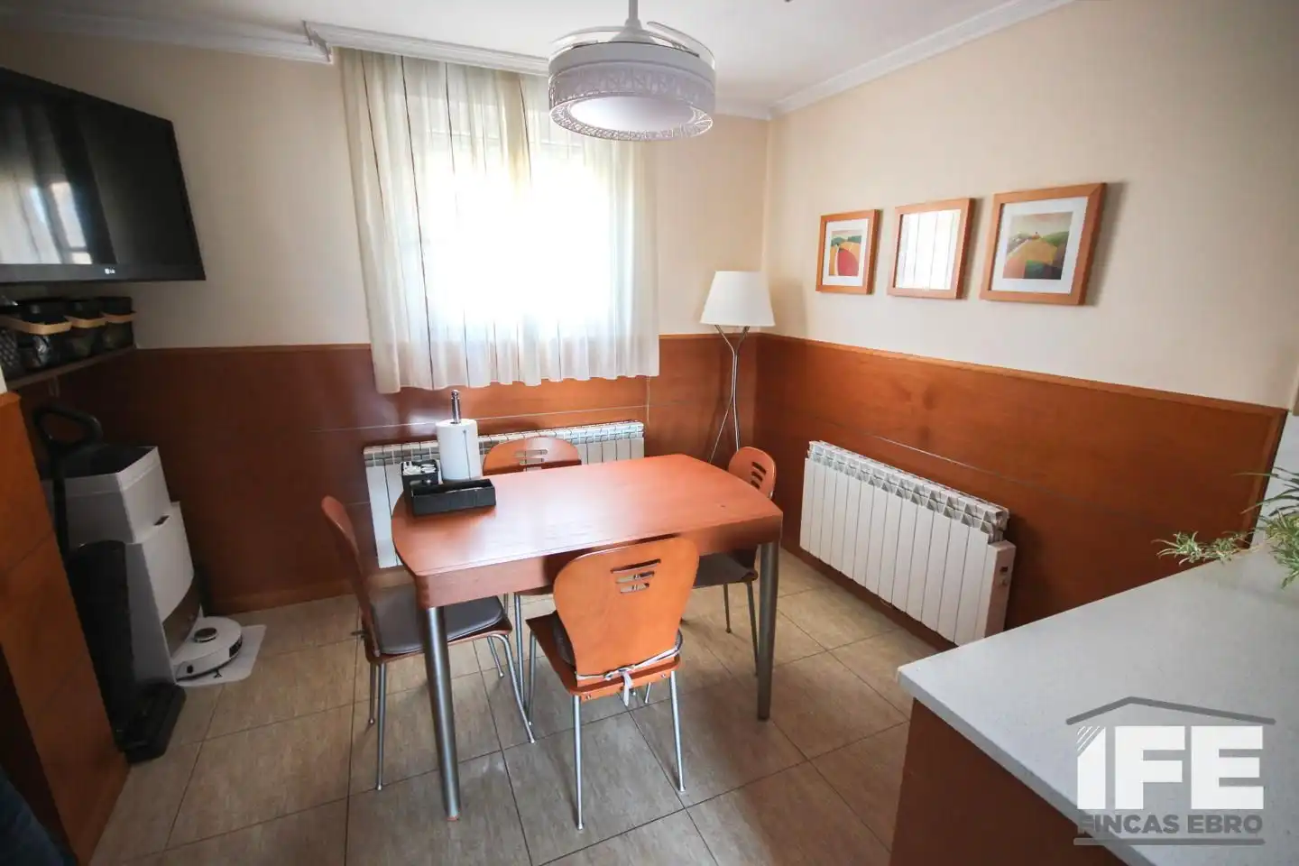 Comedor de Casa o chalet en venta en Corella, Navarra